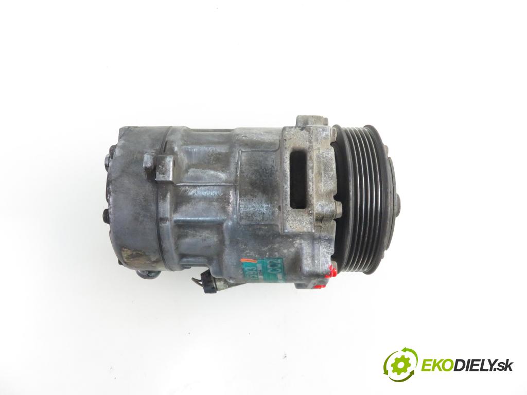 OPEL SIGNUM HB 2004 110,00 1.9 CDTI 150 1910,00 KOMPRESOR: klimatizácie 13171593 (Kompresor klimatizácie)