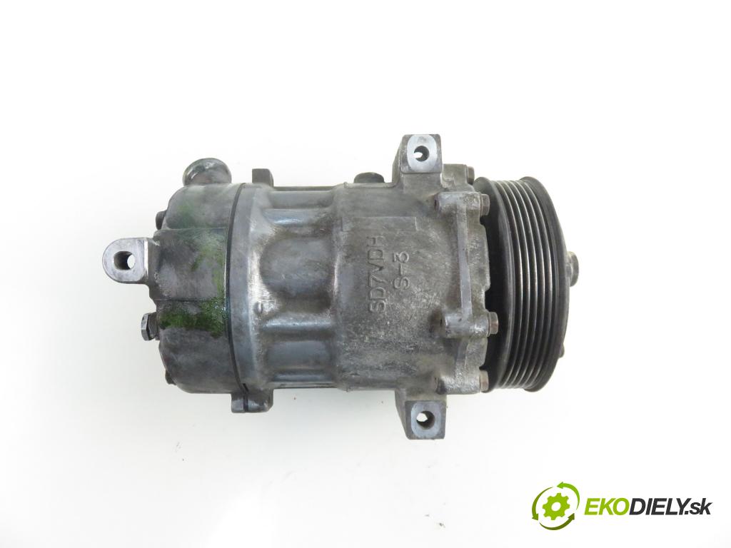 OPEL SIGNUM HB 2004 110,00 1.9 CDTI 150 1910,00 KOMPRESOR: klimatizácie 13171593 (Kompresor klimatizácie)