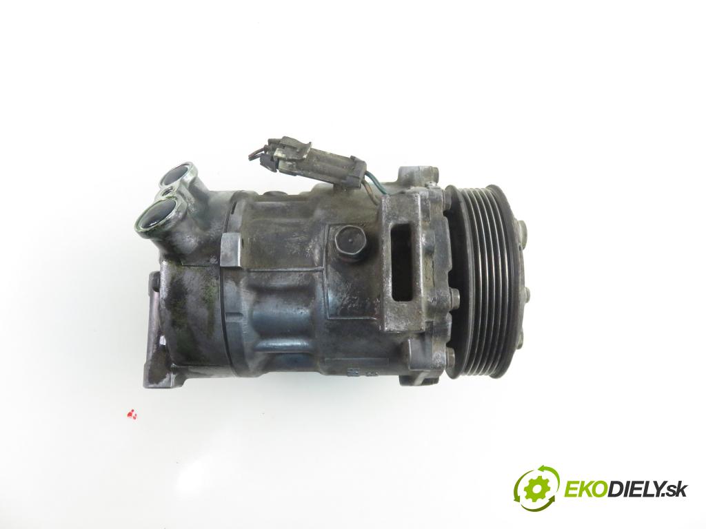 OPEL SIGNUM HB 2004 110,00 1.9 CDTI 150 1910,00 KOMPRESOR: klimatizácie 13171593 (Kompresor klimatizácie)