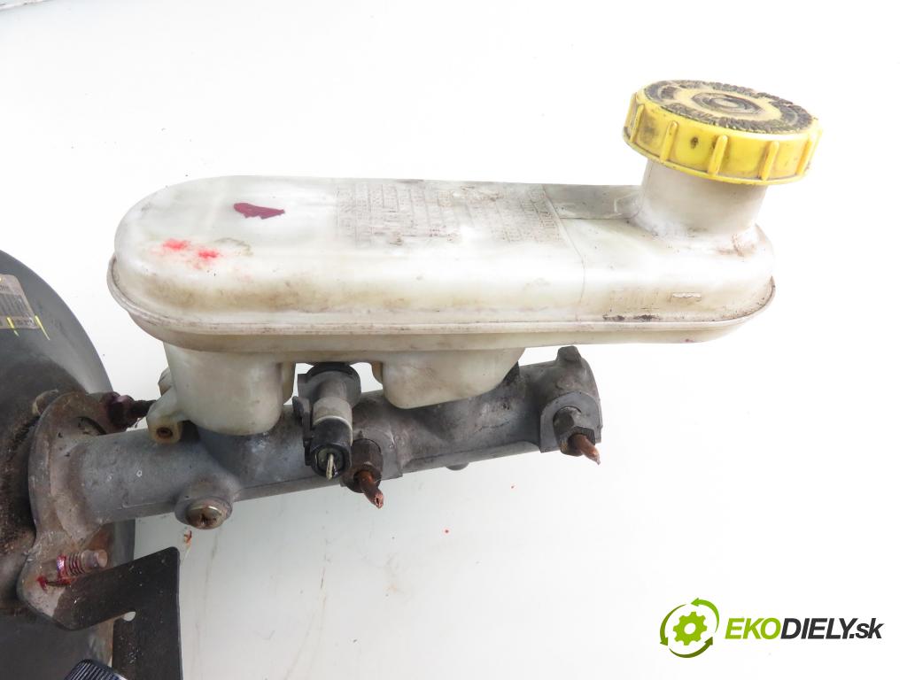 CHRYSLER 300M (LR) SEDAN 1999 0,00 2.7 V6 24V - EER 2736,00 Posilovač 04779072AE ; 0204022380 ; P04779072AE (Servočerpadlo, pumpa riadenia)