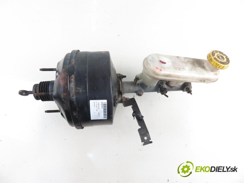 CHRYSLER 300M (LR) SEDAN 1999 0,00 2.7 V6 24V - EER 2736,00 Posilovač 04779072AE ; 0204022380 ; P04779072AE (Servočerpadlo, pumpa riadenia)