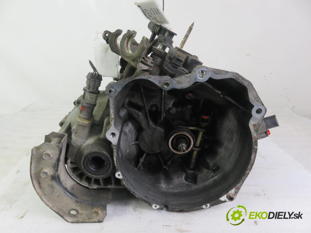 CHEVROLET AVEO / KALOS liftback (T200) HB 2004 53,00 1.2 - F12S3 1150,00 Prevodovka MANUALNA T2