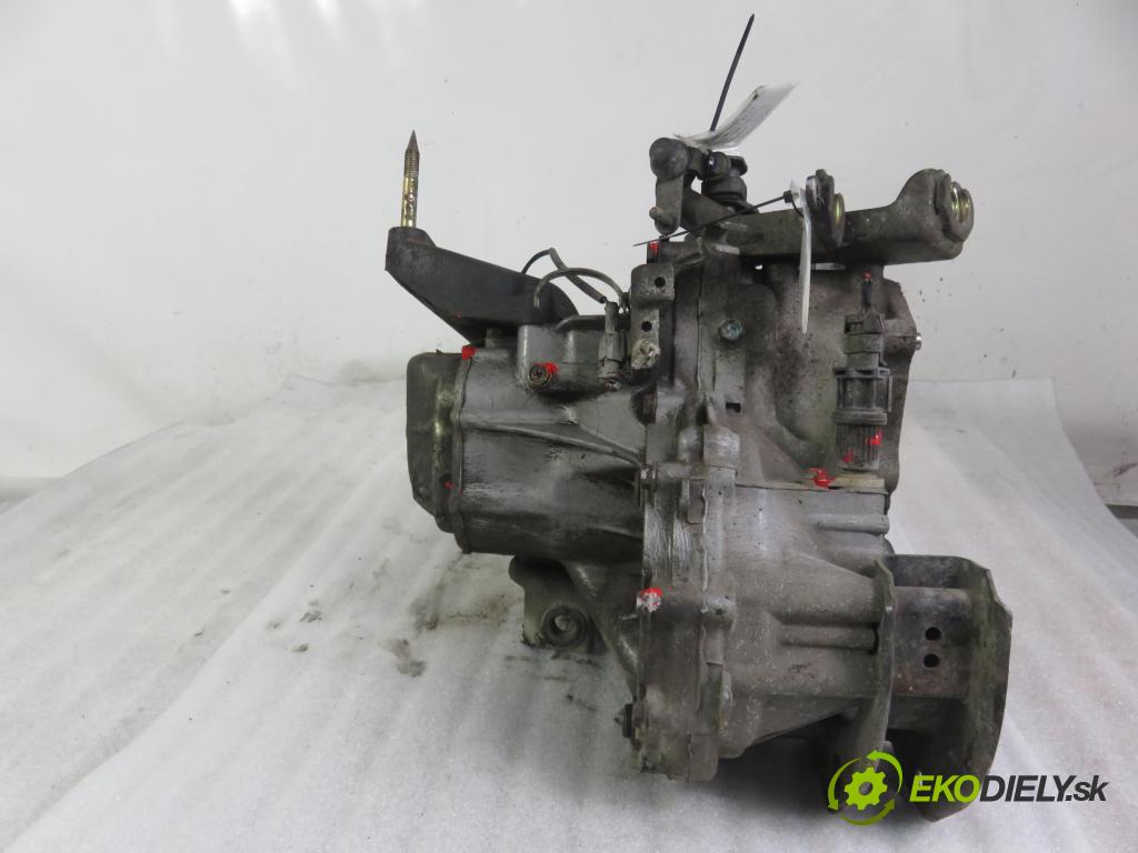 CHEVROLET AVEO / KALOS liftback (T200) HB 2004 53,00 1.2 - F12S3 1150,00 Prevodovka MANUALNA T2
