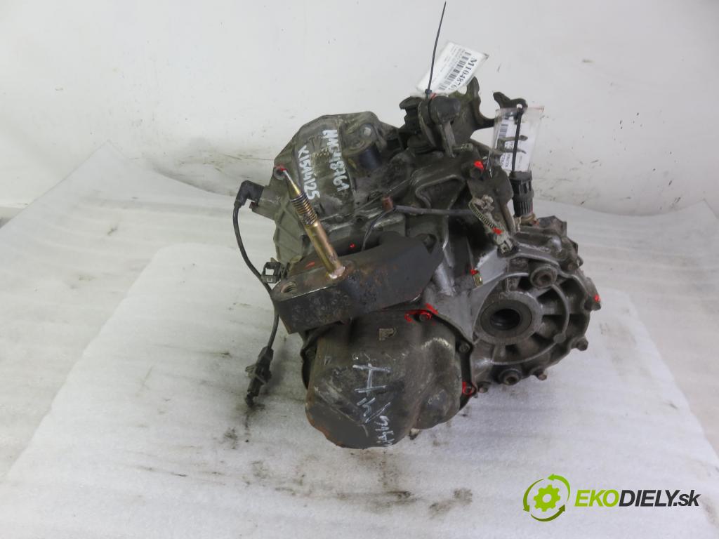 CHEVROLET AVEO / KALOS liftback (T200) HB 2004 53,00 1.2 - F12S3 1150,00 Prevodovka MANUALNA T2