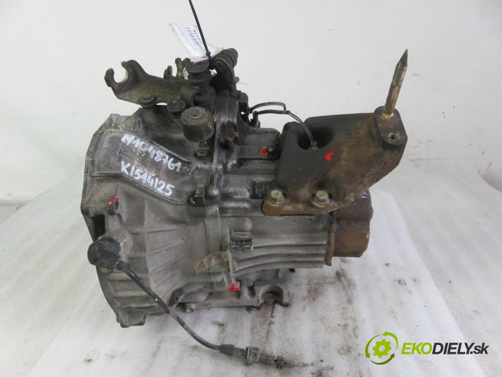 CHEVROLET AVEO / KALOS liftback (T200) HB 2004 53,00 1.2 - F12S3 1150,00 Prevodovka MANUALNA T2