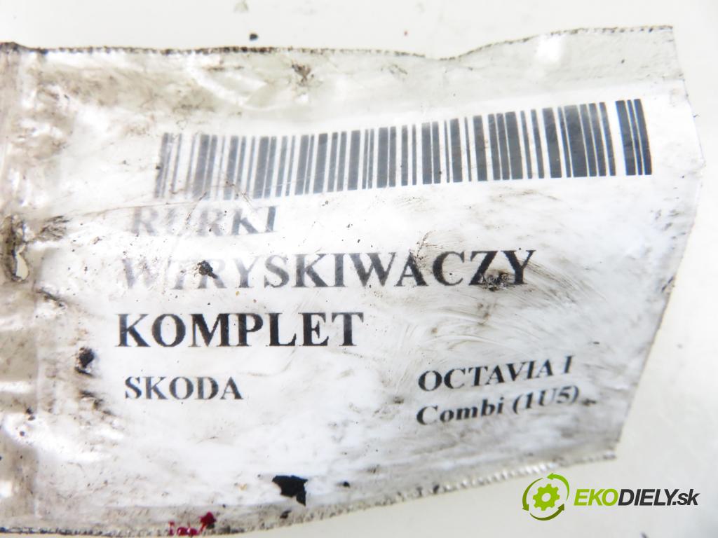 SKODA OCTAVIA I Combi (1U5) KOMBI 2004 81,00 1.9 TDI 110 - ASV 1896,00 rúrky VSTREKOVAČE: