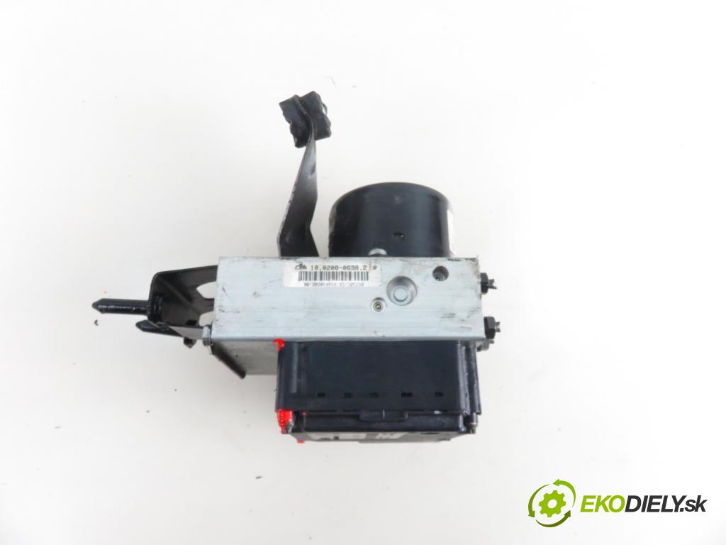 BMW 3 (E46) SEDAN 2001 100,00 320 d 136 - M47 D20 (204D1) 1951,00 Pumpa ABS 6756288 ; 5WK8499 (Pumpa ABS)