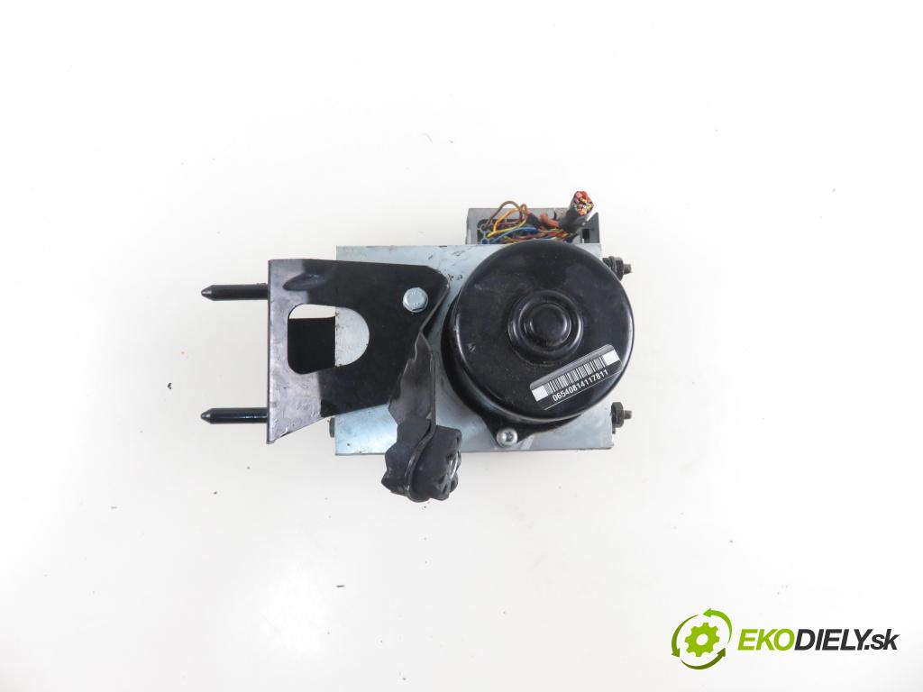 BMW 3 (E46) SEDAN 2001 100,00 320 d 136 - M47 D20 (204D1) 1951,00 Pumpa ABS 6756288 ; 5WK8499 (Pumpa ABS)