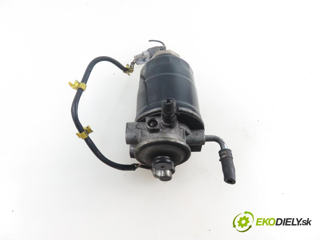 MAZDA 5 (CR19) MINIVAN 2006 105,00 2.0 MZR-CD 143 - RF7J 1998,00 Obal filtra paliva 1457434438