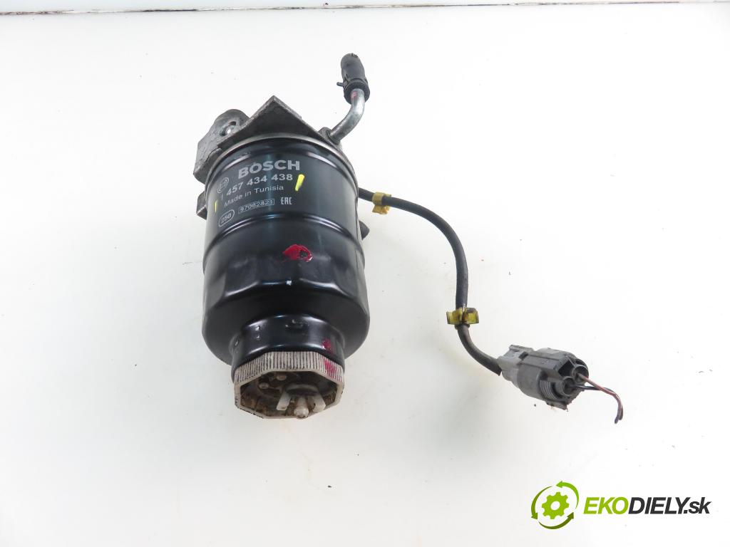 MAZDA 5 (CR19) MINIVAN 2006 105,00 2.0 MZR-CD 143 - RF7J 1998,00 Obal filtra paliva 1457434438