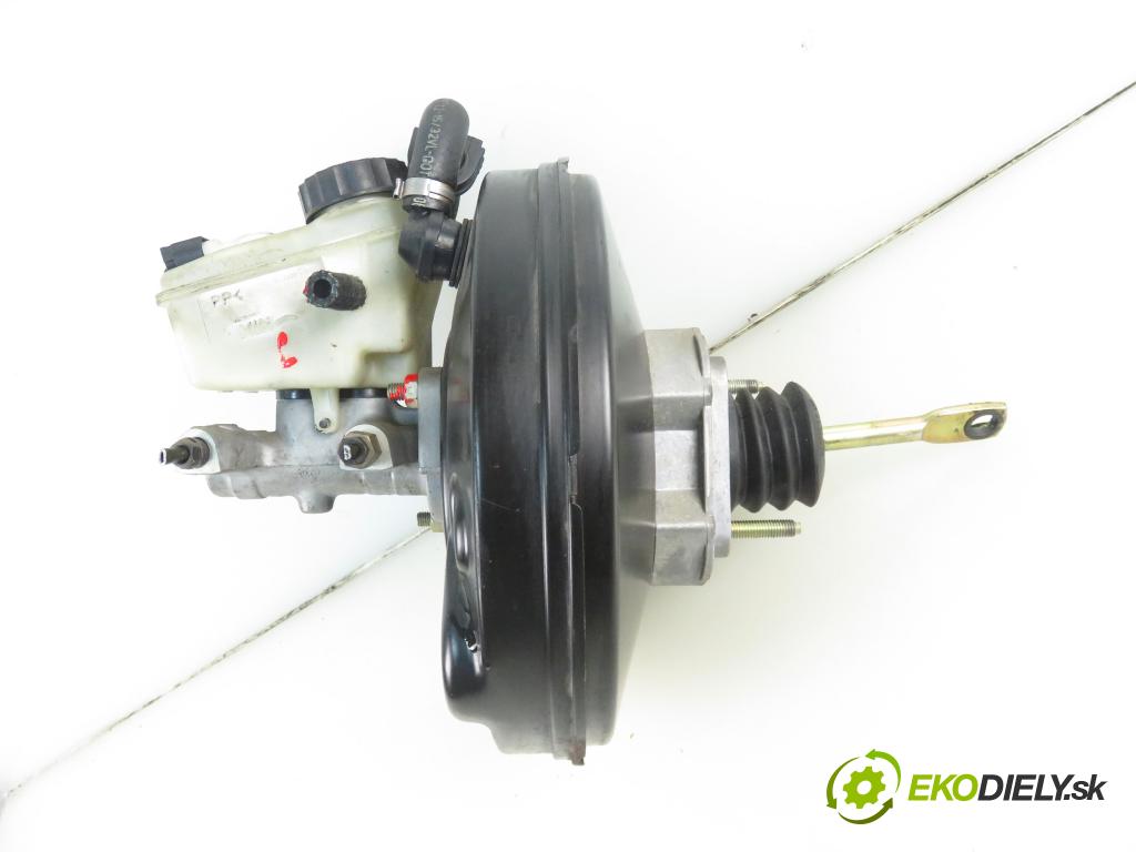 BMW 3 (E46) SEDAN 2001 100,00 320 d 136 - M47 D20 (204D1) 1951,00 Posilovač 6756818 (Servočerpadlo, pumpa riadenia)