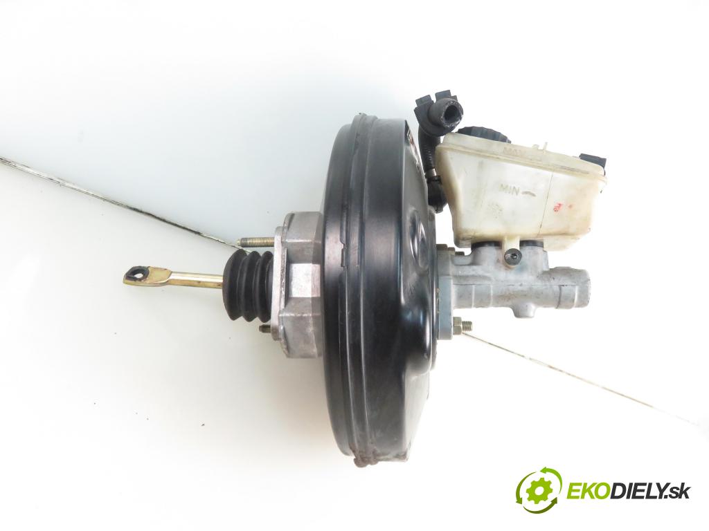 BMW 3 (E46) SEDAN 2001 100,00 320 d 136 - M47 D20 (204D1) 1951,00 Posilovač 6756818 (Servočerpadlo, pumpa riadenia)