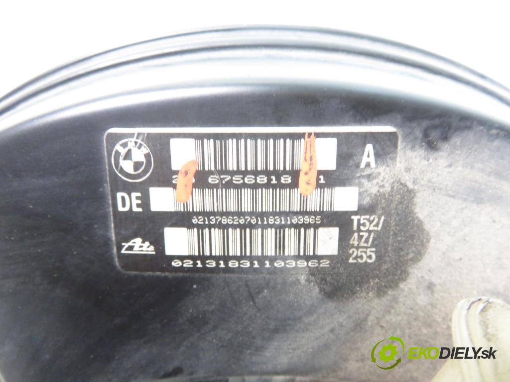 BMW 3 (E46) SEDAN 2001 100,00 320 d 136 - M47 D20 (204D1) 1951,00 Posilovač 6756818 (Servočerpadlo, pumpa riadenia)