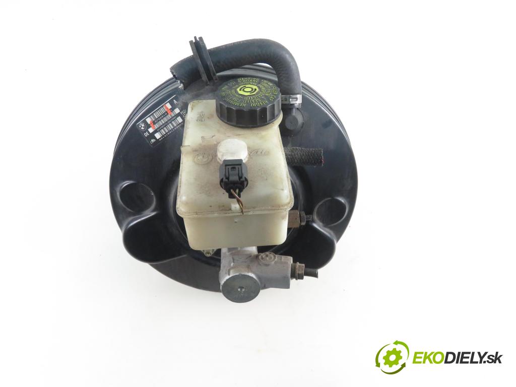 BMW 3 (E46) SEDAN 2001 100,00 320 d 136 - M47 D20 (204D1) 1951,00 Posilovač 6756818 (Servočerpadlo, pumpa riadenia)