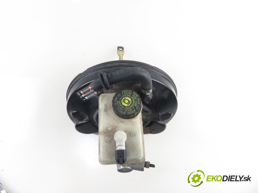 BMW 3 (E46) SEDAN 2001 100,00 320 d 136 - M47 D20 (204D1) 1951,00 Posilovač 6756818 (Servočerpadlo, pumpa riadenia)