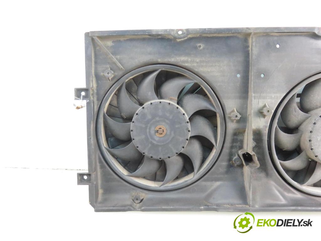 VW TRANSPORTER IV Skrzynia (70XA) FURGON 1997 57,00 2.4 D 78 - AAB 2370,00 Ventilátor chladič vody 701121207B