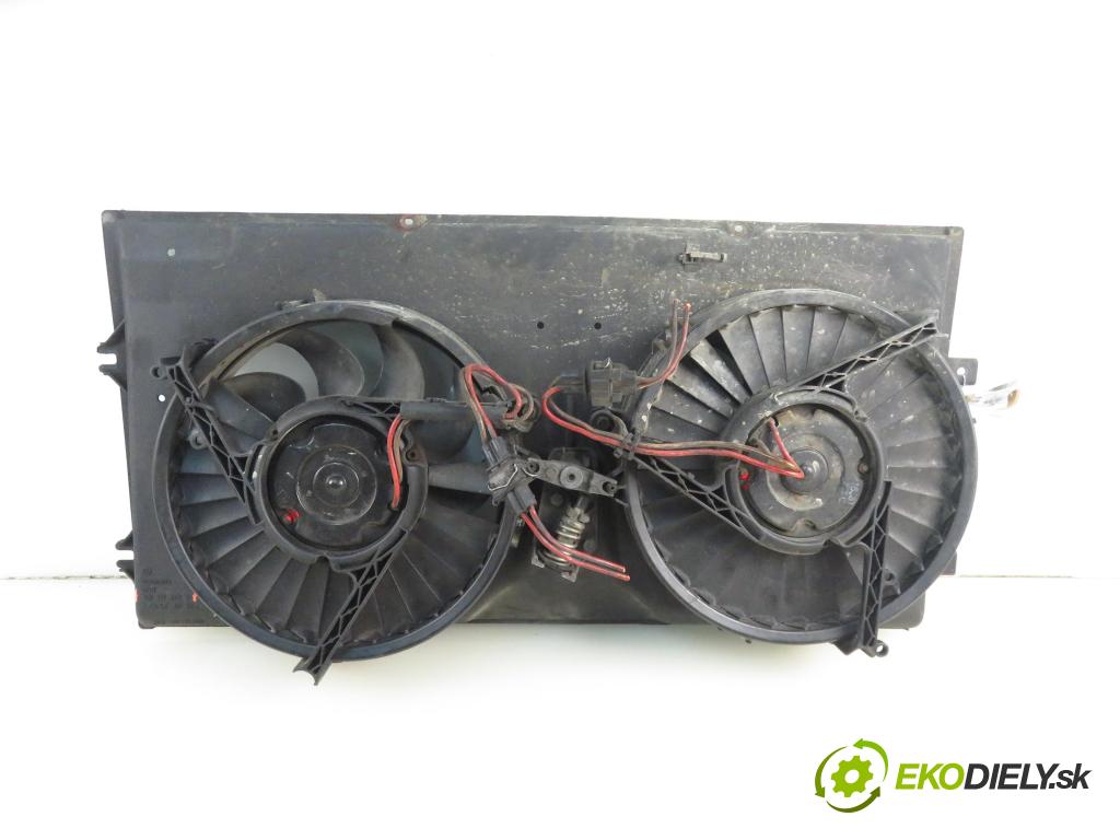 VW TRANSPORTER IV Skrzynia (70XA) FURGON 1997 57,00 2.4 D 78 - AAB 2370,00 Ventilátor chladič vody 701121207B