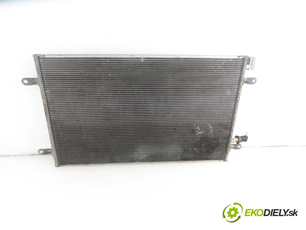 AUDI A6 (4F2, C6) SEDAN 2004 165,00 3.0 TDI quattro - BMK 2967,00 chladič klimatizácie  (Chladič klimatizácie)