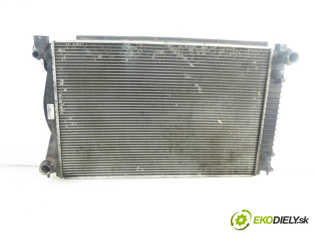 AUDI A6 (4F2, C6) SEDAN 2004 165,00 3.0 TDI quattro - BMK 2967,00 chladič vody 4F0121251AG