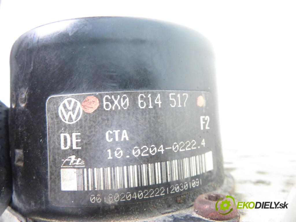 VW GOLF IV (1J1) HB 2001 77,00 1.6 16V - AUS 1598,00 Pumpa ABS 1C0907379 ; 100 94703073 ; 6X0614517 (Pumpa ABS)