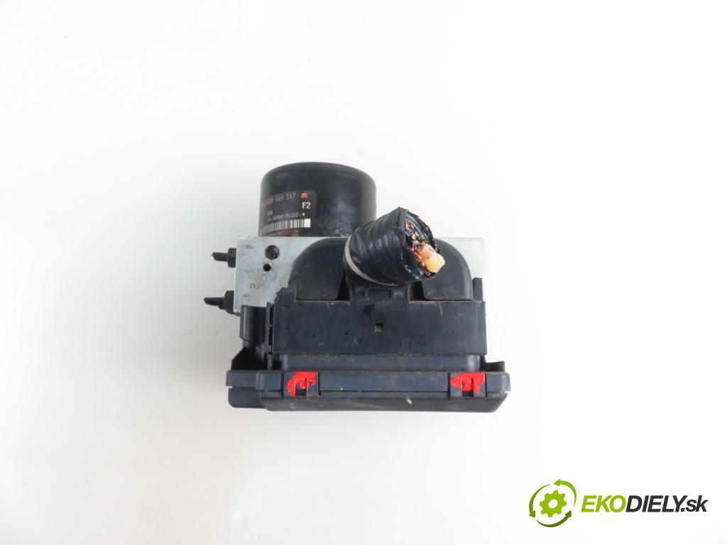 VW GOLF IV (1J1) HB 2001 77,00 1.6 16V - AUS 1598,00 Pumpa ABS 1C0907379 ; 100 94703073 ; 6X0614517 (Pumpa ABS)