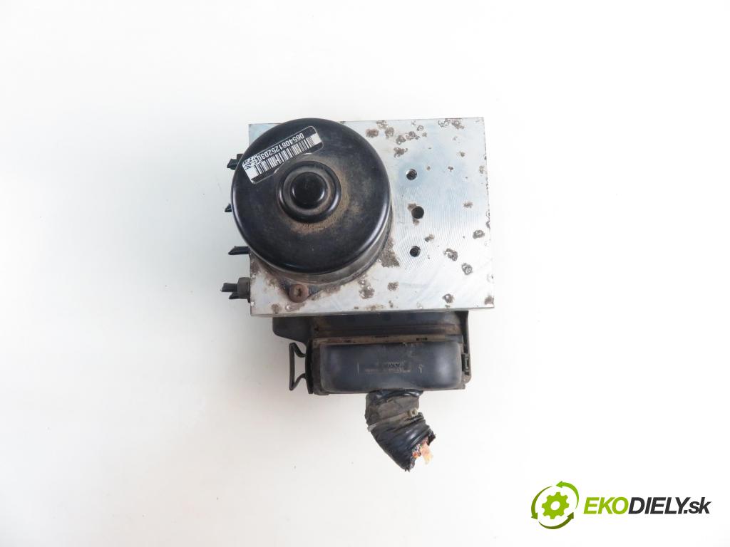 VW GOLF IV (1J1) HB 2001 77,00 1.6 16V - AUS 1598,00 Pumpa ABS 1C0907379 ; 100 94703073 ; 6X0614517 (Pumpa ABS)