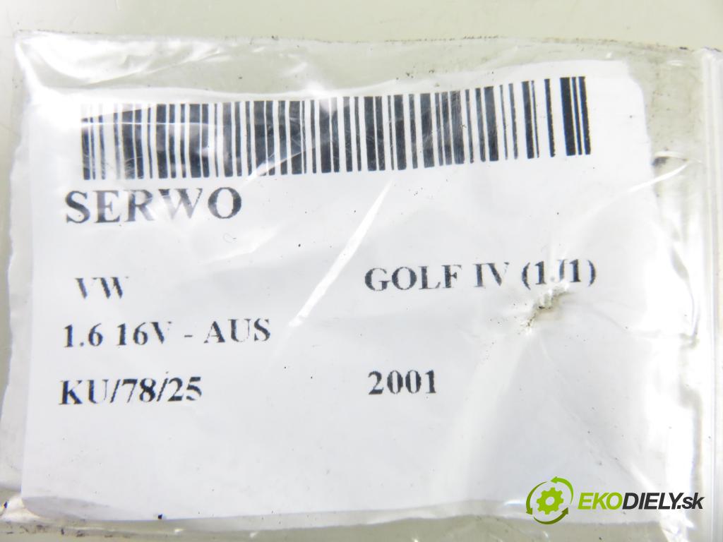 VW GOLF IV (1J1) HB 2001 77,00 1.6 16V - AUS 1598,00 Posilovač 1J1614205 ; 03786404014 (Servočerpadlo, pumpa riadenia)