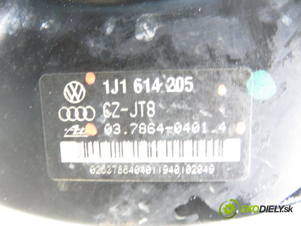 VW GOLF IV (1J1) HB 2001 77,00 1.6 16V - AUS 1598,00 Posilovač 1J1614205 ; 03786404014 (Servočerpadlo, pumpa riadenia)