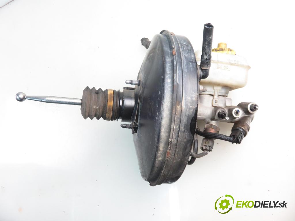 VW GOLF IV (1J1) HB 2001 77,00 1.6 16V - AUS 1598,00 Posilovač 1J1614205 ; 03786404014 (Servočerpadlo, pumpa riadenia)