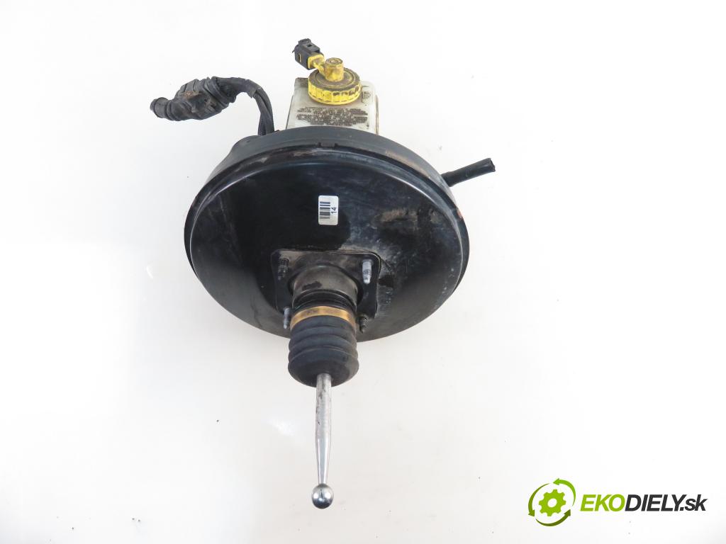 VW GOLF IV (1J1) HB 2001 77,00 1.6 16V - AUS 1598,00 Posilovač 1J1614205 ; 03786404014 (Servočerpadlo, pumpa riadenia)