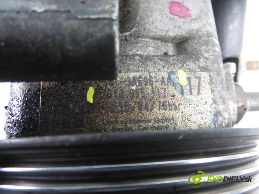 FORD FOCUS (DAW, DBW) HB 2004 74,00 1.6 16V - FYDB 1596,00 Pumpa servočerpadlo 2S413A696AA (Servočerpadlo, pumpa riadenia)