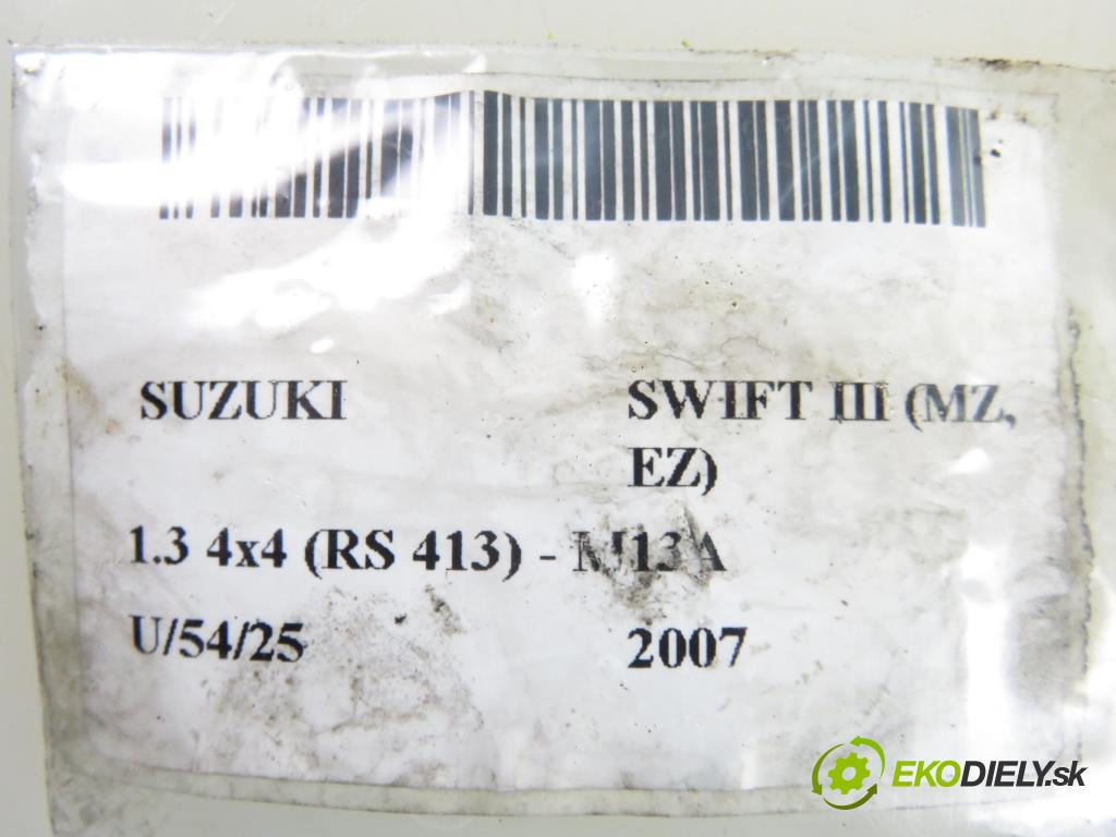SUZUKI SWIFT III (MZ, EZ) HB 2007 0,00 1.3 4x4 (RS 413) - M13A 1328,00 sonda lambda 1491009032 (Lambda sonda)