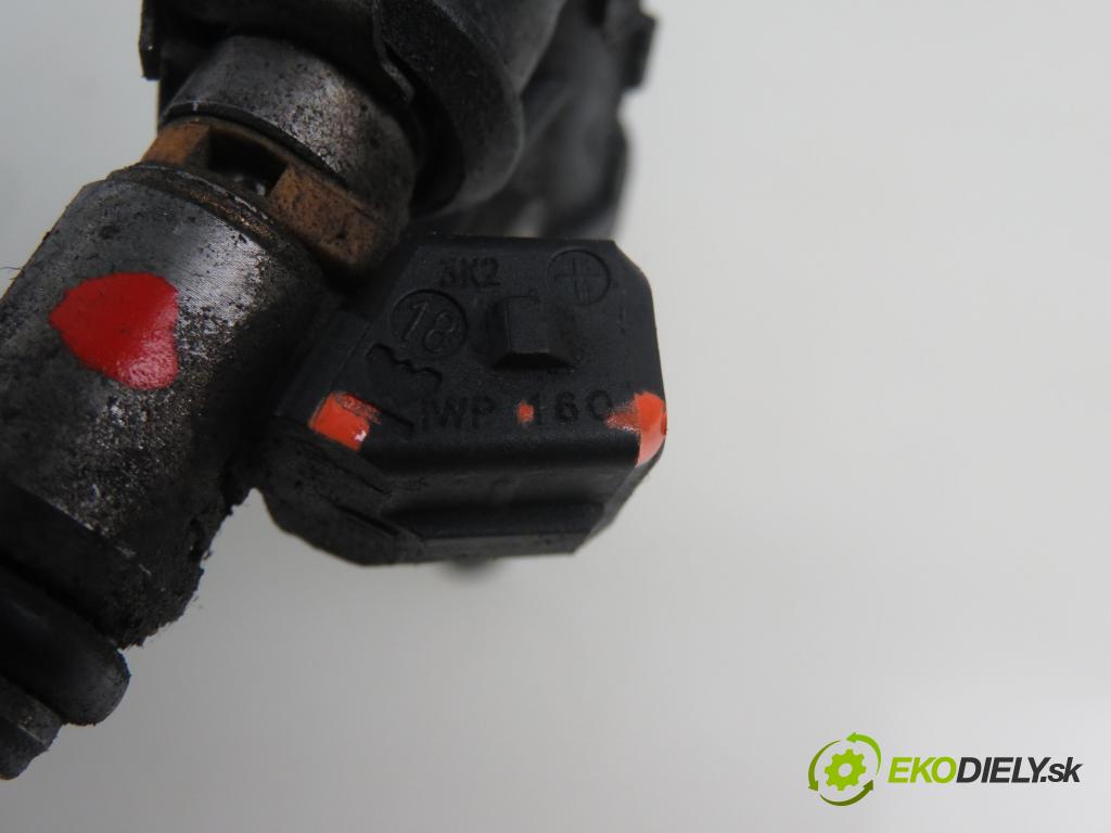 FIAT GRANDE PUNTO (199_) HB 2007 57,00 1.4 - 350 A1.000 1368,00 Lišta vstrekovacia IWP160 (Vstrekovacia lišta)