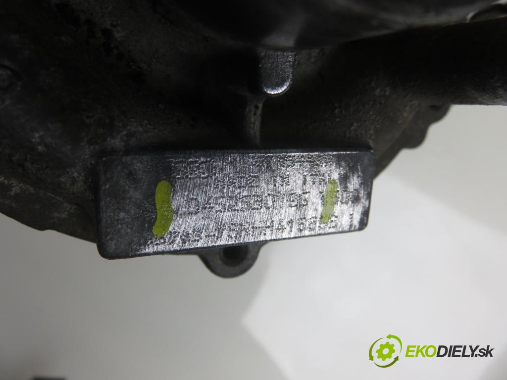 VW POLO (9N_) HB 2004 55,00 1.4 TDI - BAY 1422,00 RYCHLONABÍJEČKA: 045253018G (Turbodúchadla (kompletní))