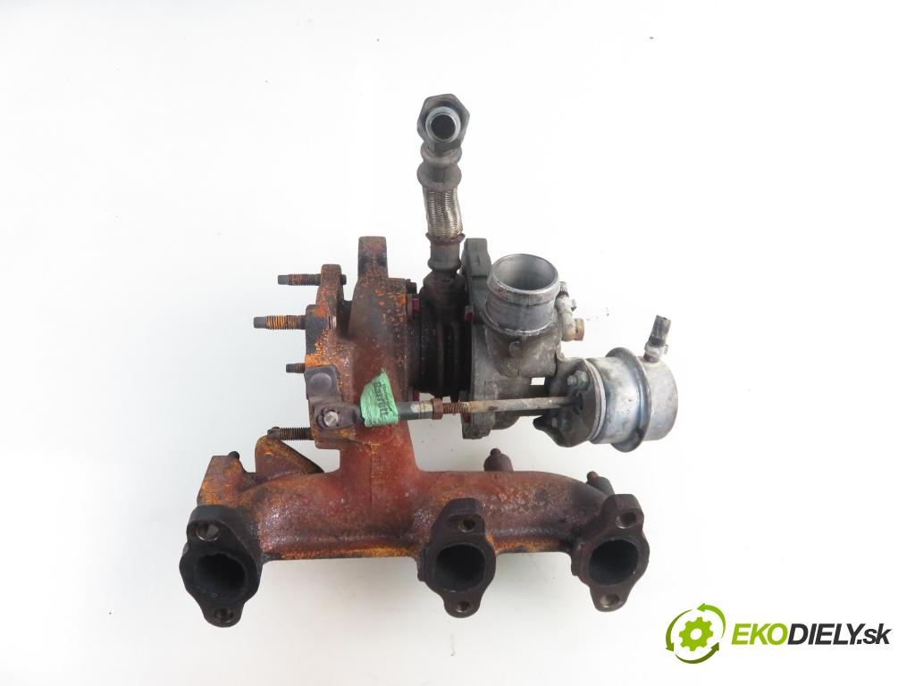 VW POLO (9N_) HB 2004 55,00 1.4 TDI - BAY 1422,00 RYCHLONABÍJEČKA: 045253018G (Turbodúchadla (kompletní))