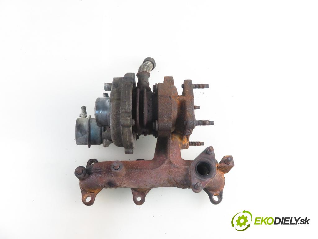 VW POLO (9N_) HB 2004 55,00 1.4 TDI - BAY 1422,00 RYCHLONABÍJEČKA: 045253018G (Turbodúchadla (kompletní))