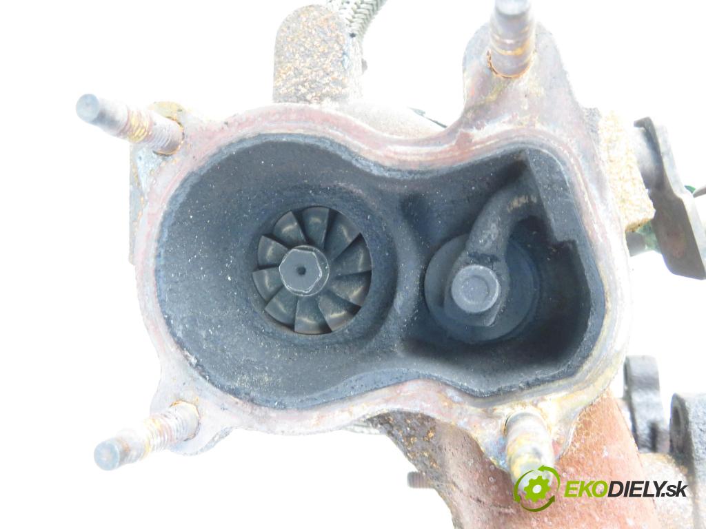VW POLO (9N_) HB 2004 55,00 1.4 TDI - BAY 1422,00 RYCHLONABÍJEČKA: 045253018G (Turbodúchadla (kompletní))