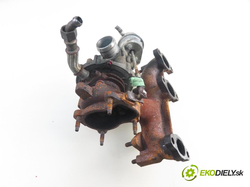 VW POLO (9N_) HB 2004 55,00 1.4 TDI - BAY 1422,00 RYCHLONABÍJEČKA: 045253018G (Turbodúchadla (kompletní))