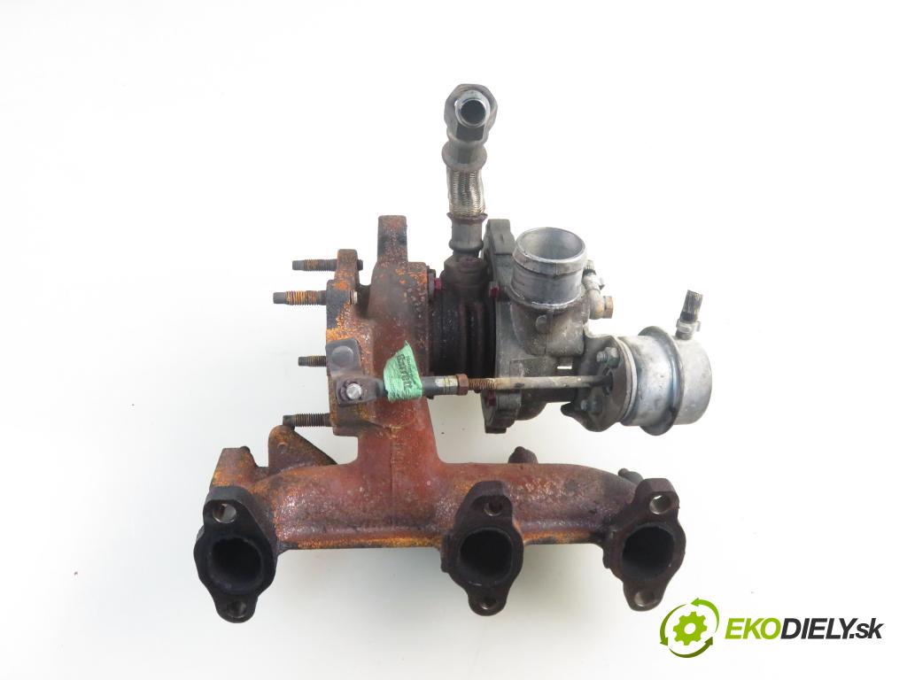 VW POLO (9N_) HB 2004 55,00 1.4 TDI - BAY 1422,00 RYCHLONABÍJEČKA: 045253018G (Turbodúchadla (kompletní))