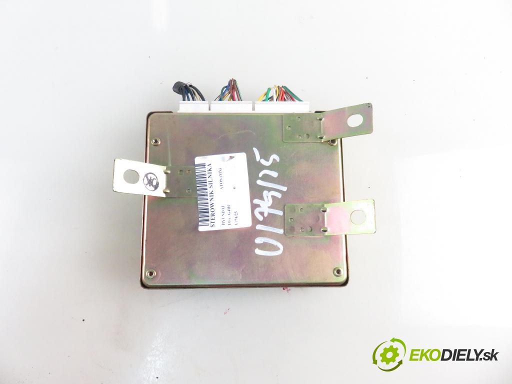 HYUNDAI ATOS (MX) HB 1999 40,00 1.0 i - G4HC 999,00 Riadiaca jednotka Motor 3911002712