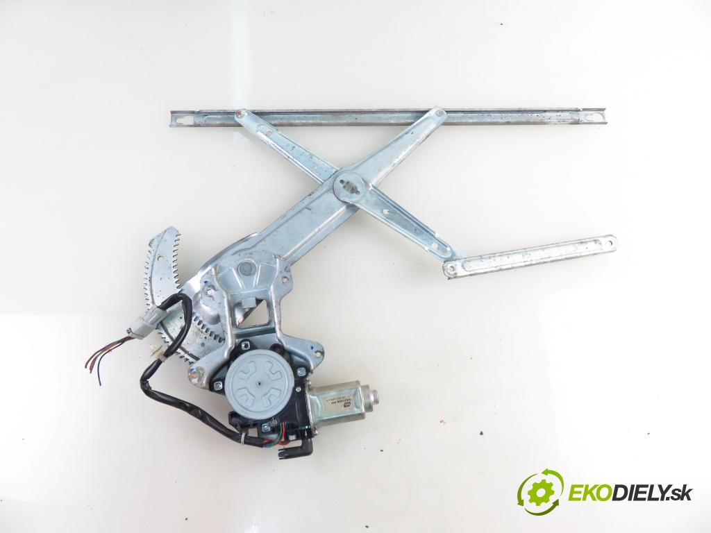 HONDA CR-V I (RD) SUV 2001 108,00 2.0 16V 4WD 147 - B20Z1 1973,00 Mechanizmus okien