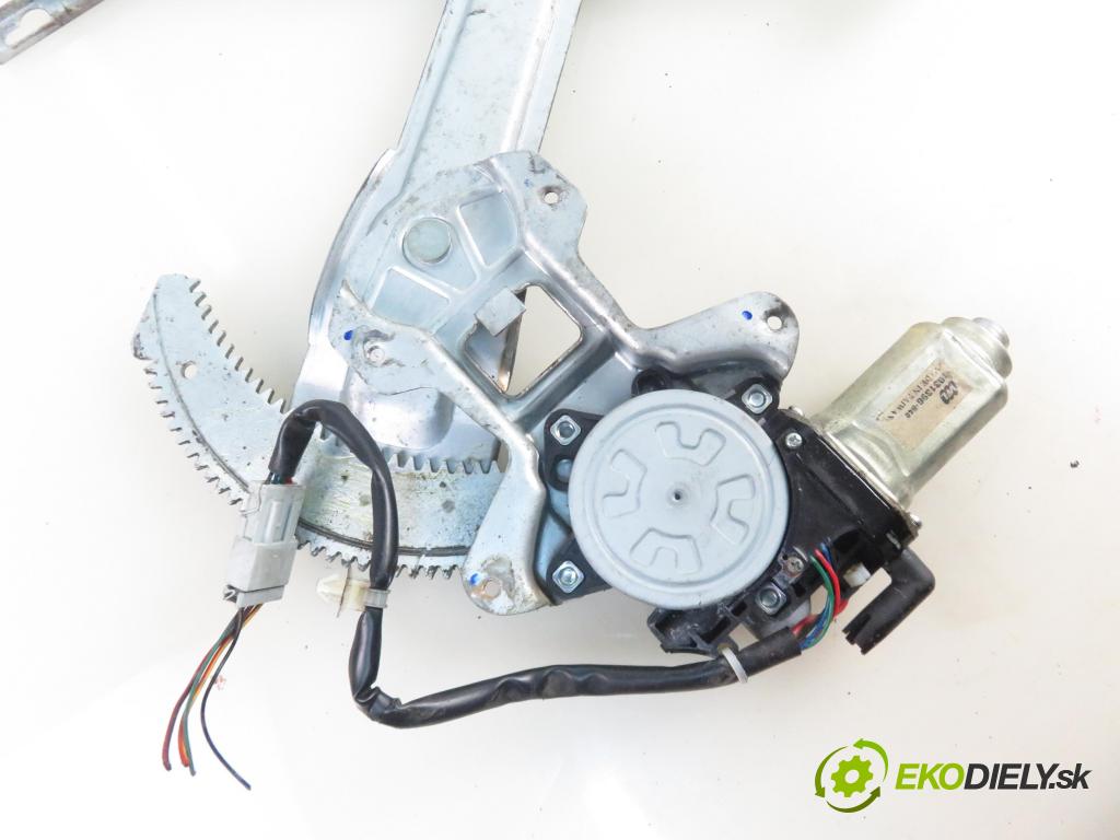 HONDA CR-V I (RD) SUV 2001 108,00 2.0 16V 4WD 147 - B20Z1 1973,00 Mechanizmus okien