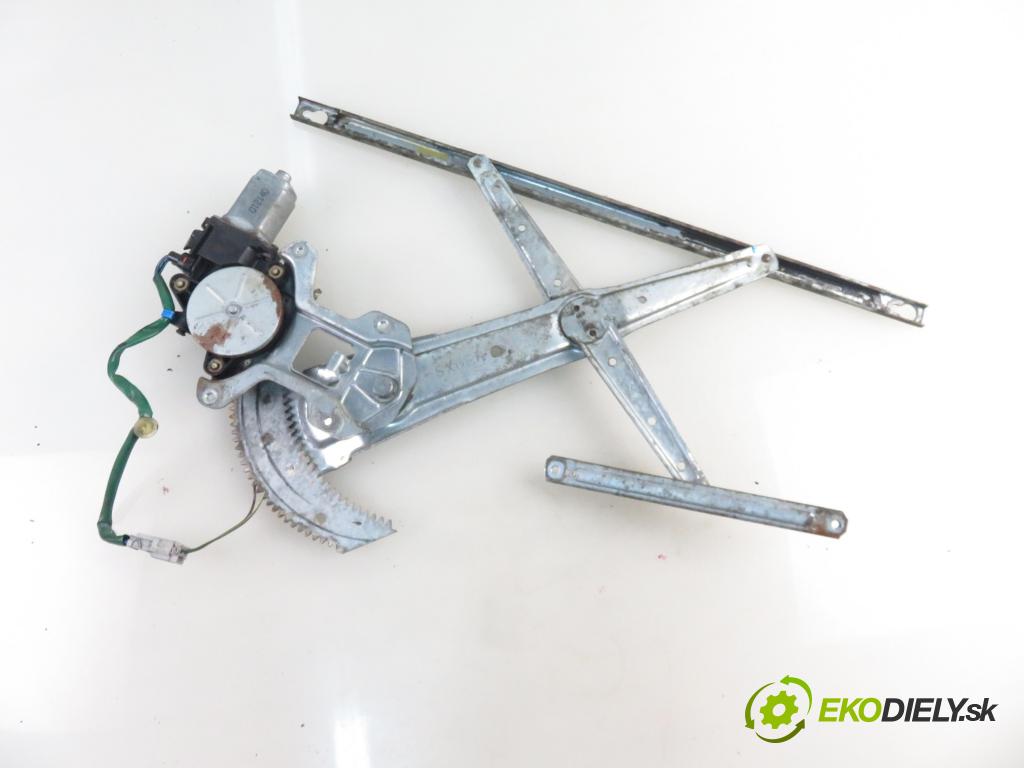 HONDA CR-V I (RD) SUV 2001 108,00 2.0 16V 4WD 147 - B20Z1 1973,00 mechanismus oken PPE