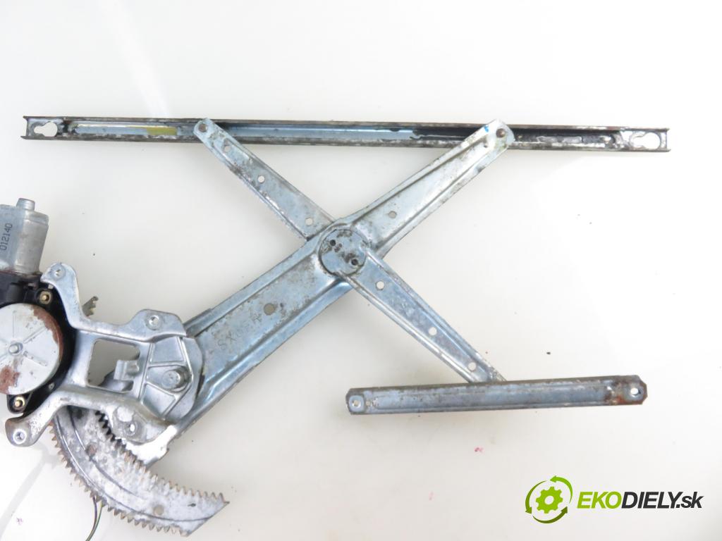 HONDA CR-V I (RD) SUV 2001 108,00 2.0 16V 4WD 147 - B20Z1 1973,00 mechanismus oken PPE