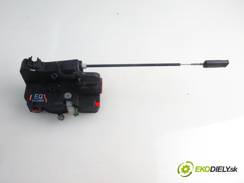 OPEL COMBO Nadwozie pełne/minivan KOMBIVAN 2003 48,00 1.7 DI 16V 65 - Y 17 DTL 1686,00 zámok 24434884EQ