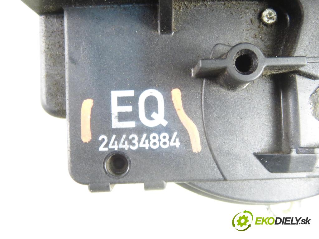 OPEL COMBO Nadwozie pełne/minivan KOMBIVAN 2003 48,00 1.7 DI 16V 65 - Y 17 DTL 1686,00 zámok 24434884EQ