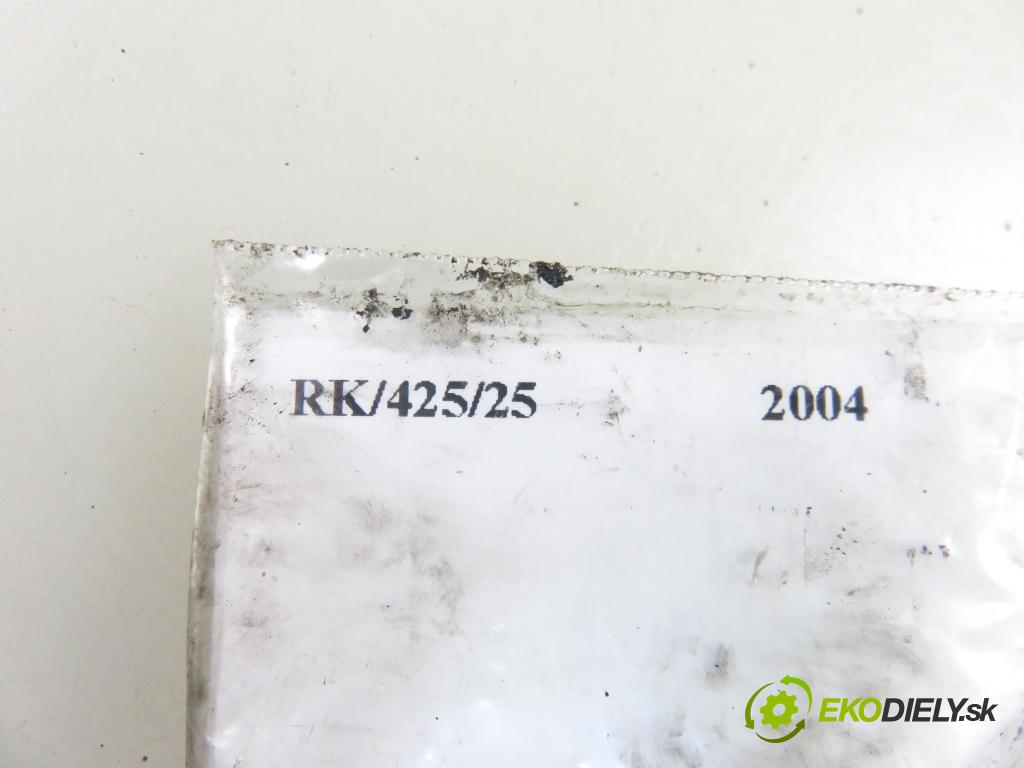TOYOTA AVENSIS sedan (_T25_) SEDAN 2004 85,00 2.0 D-CAT 116- 1CD-FTV 1995,00 snímač TLAK: MAP senzor 8942120210 ; 0798005130