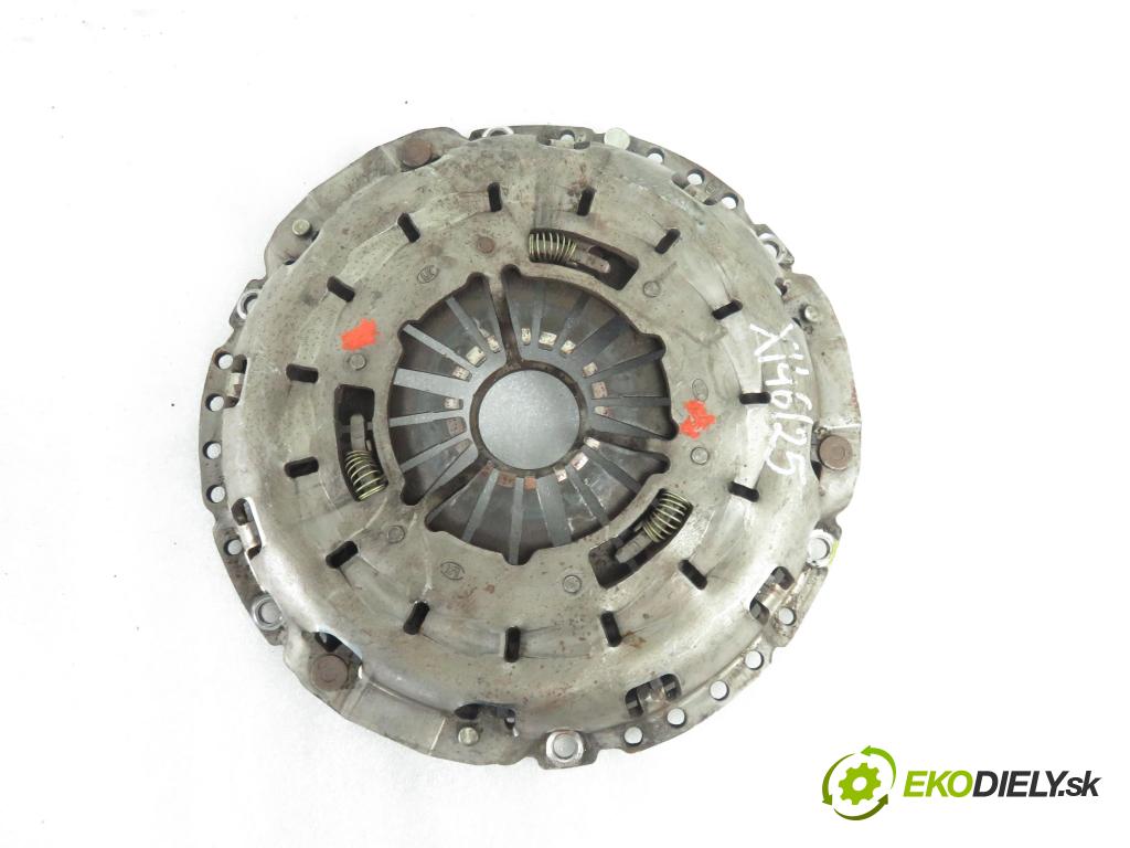 FORD TRANSIT Furgon (FA_ _) CHLODNIA 2005 63,00 2.0 DI 86 - F3FA 1998,00 Koleso zotrvačník 325020510 ; YC106375BC