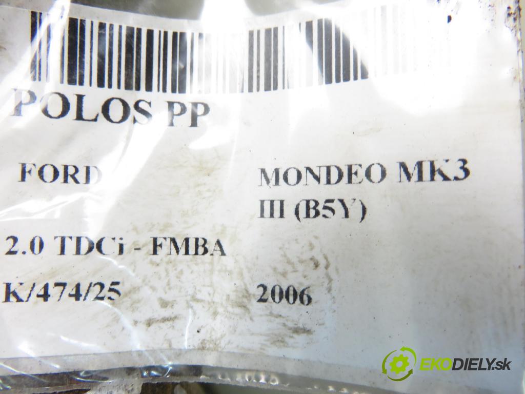 FORD MONDEO III (B5Y) LIFTBACK 2006 96,00 2.0 TDCi - FMBA 1998,00 Poloos PP 