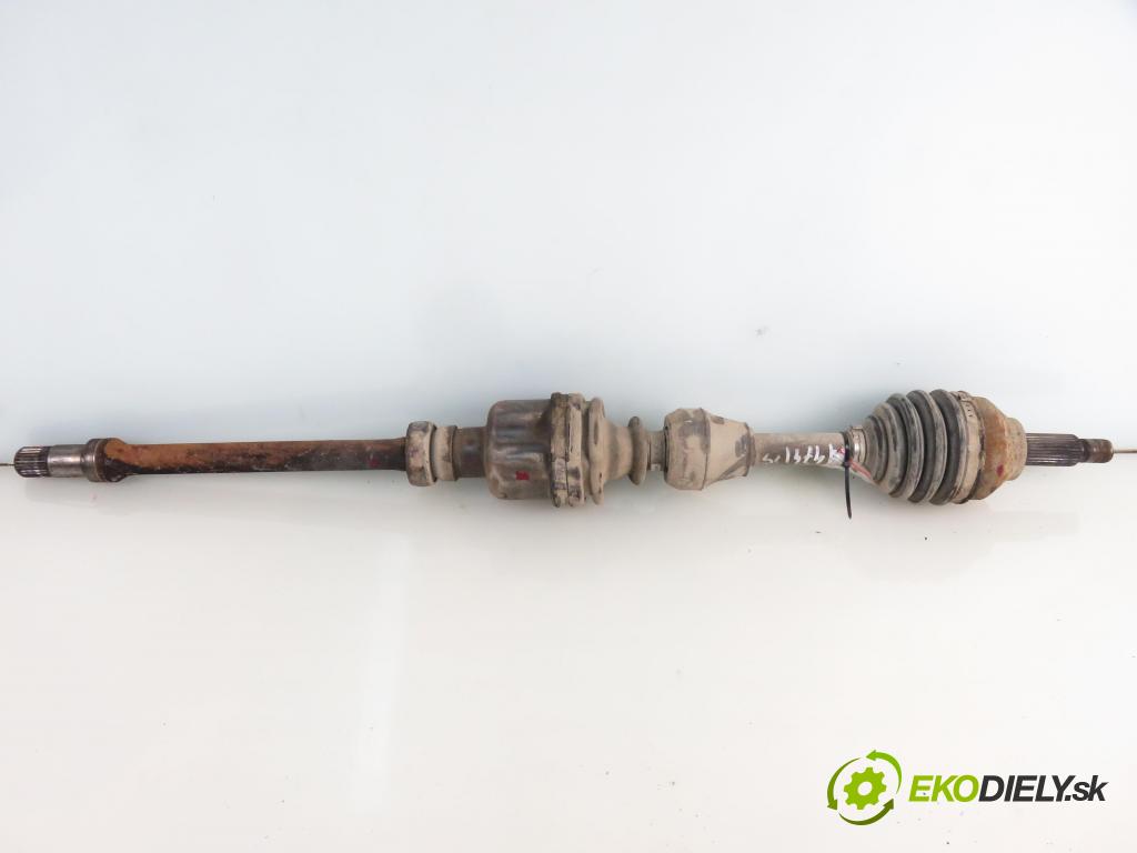 FORD MONDEO III (B5Y) LIFTBACK 2006 96,00 2.0 TDCi - FMBA 1998,00 Poloos PP